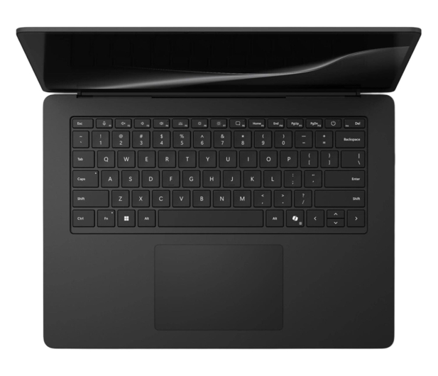 Microsoft Surface Laptop 8 Ultra X7 368H/32GB/512/W11P Czarny - 1612162 - zdjęcie 4
